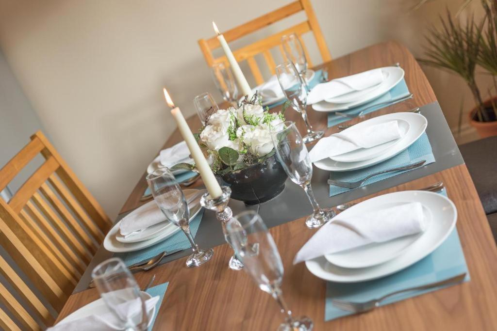 Town Square Townhouse - Best Location In Galway Esterno foto